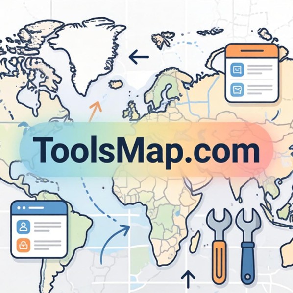 Tools Map